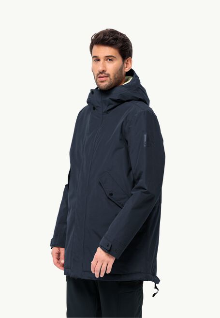 Men\'s coats and parkas – Buy coats and parkas – JACK WOLFSKIN