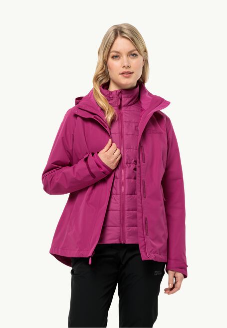 jackets jackets JACK 3-in-1 WOLFSKIN Women\'s – Buy – 3-in-1