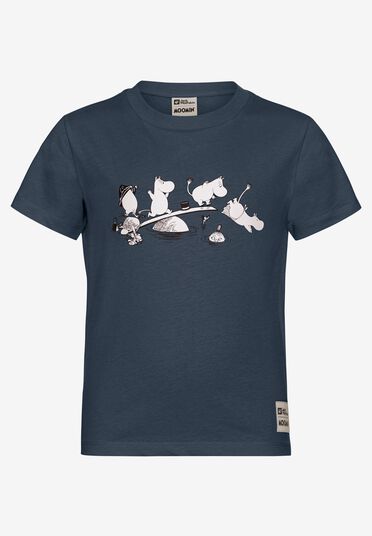 MOOMIN T-SHIRT K