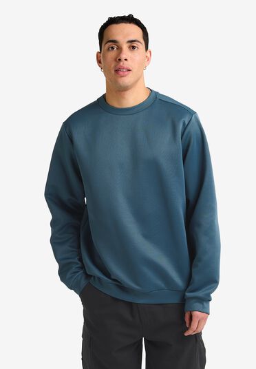 LOUNGE CREWNECK M