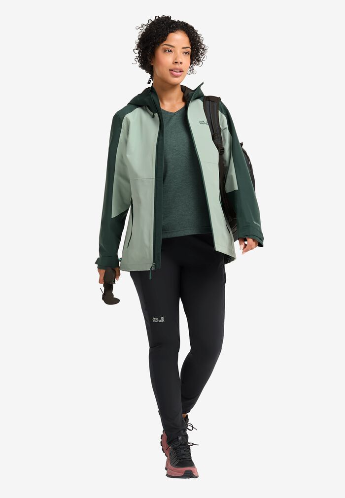 Jack Wolfskin Outfit Women