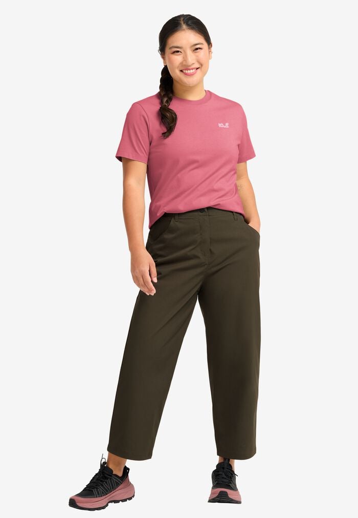 Jack Wolfskin Outfit Women