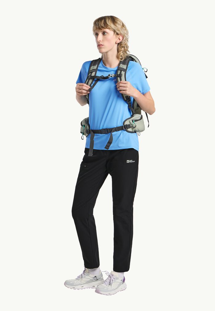 Jack Wolfskin Outfit Damen Jack Wolfskin Outfit Damen