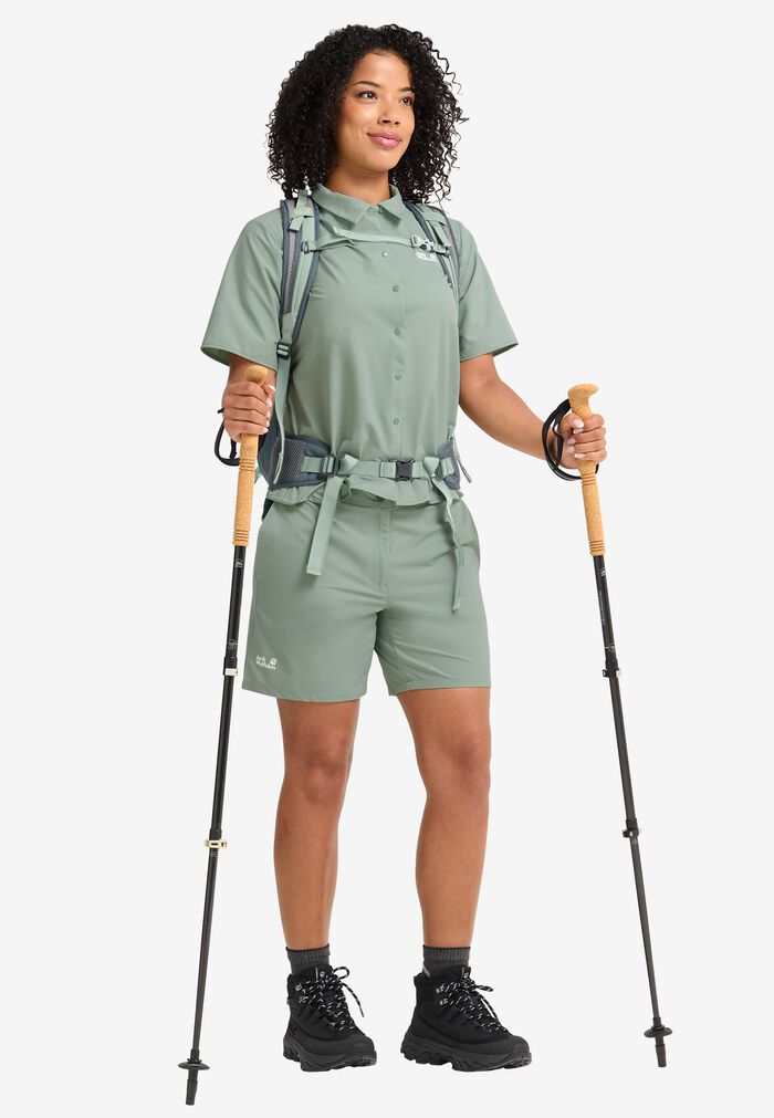 Jack Wolfskin Outfit Women