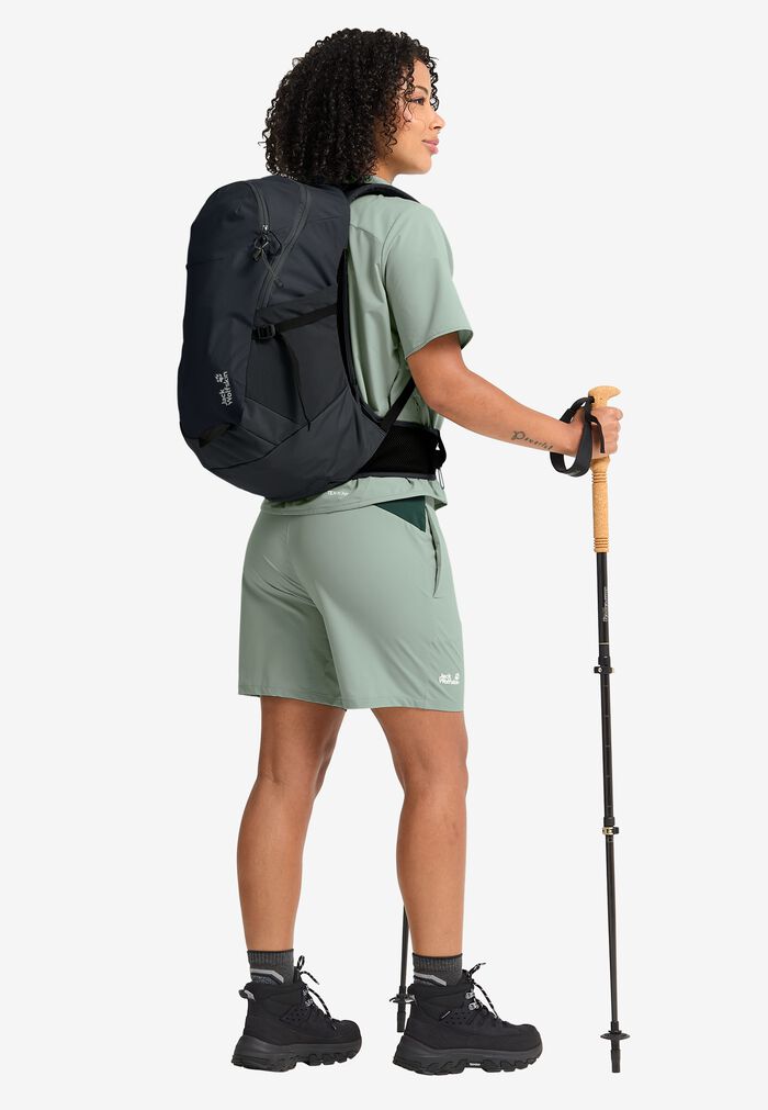 Jack Wolfskin Outfit Women