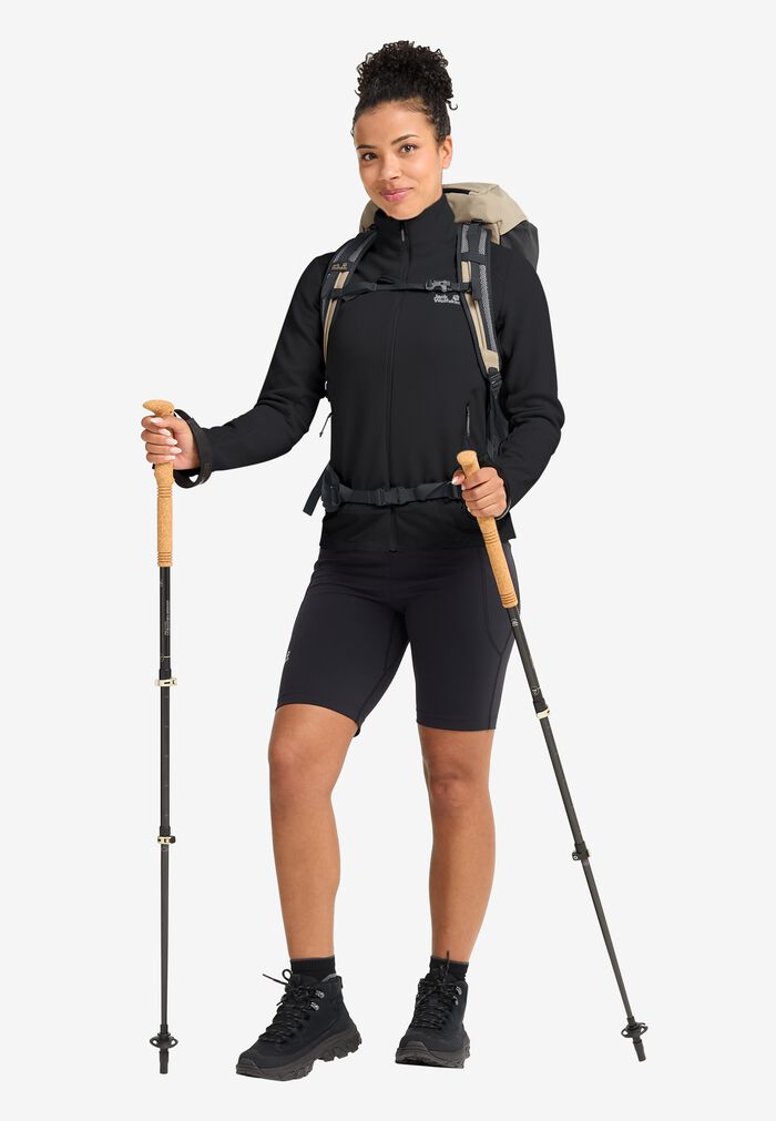 Jack Wolfskin Outfit Women