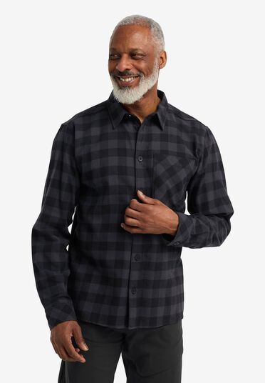 LITE FLANNEL SHIRT M