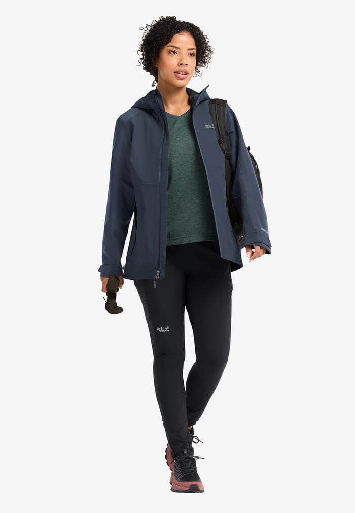 Jack Wolfskin Outfit Women