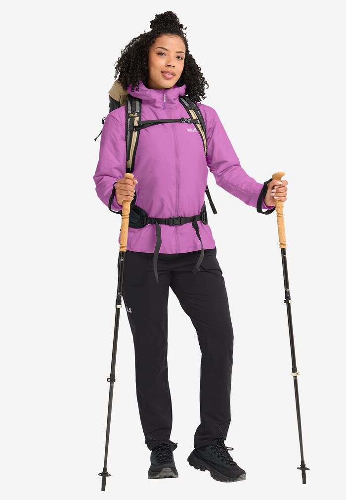 Jack Wolfskin Outfit Women