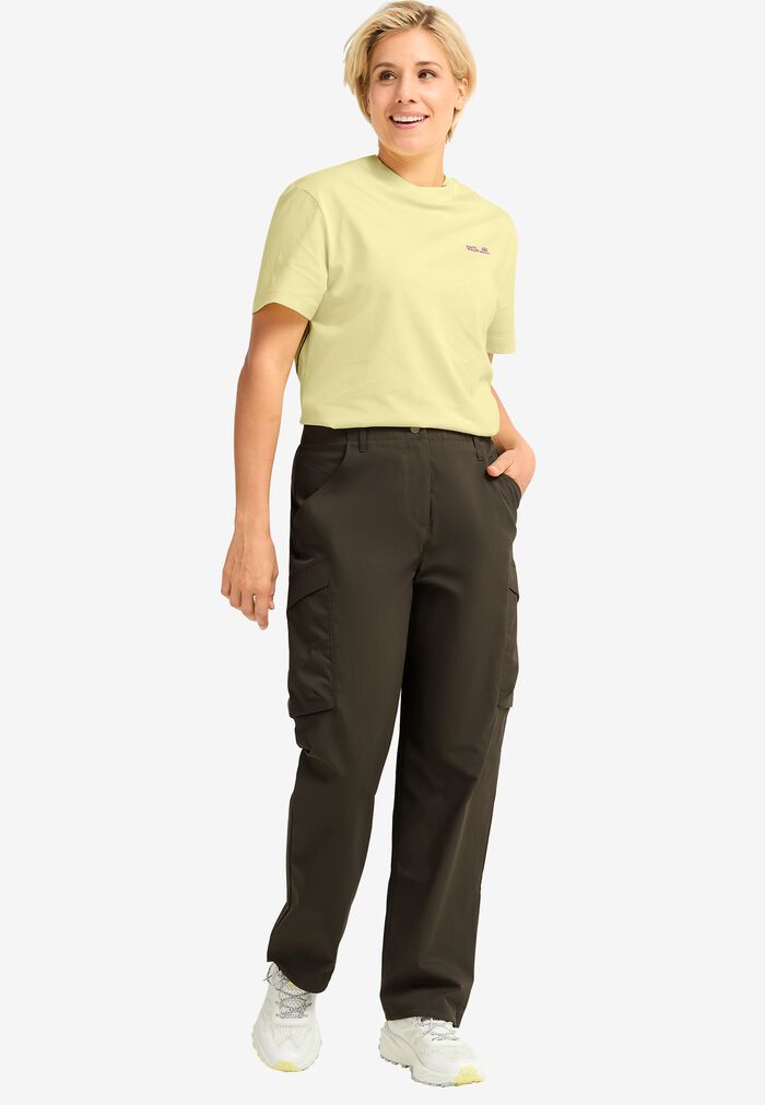 Jack Wolfskin Outfit Women