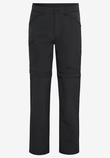 SAFARI ZIP OFF PANTS K