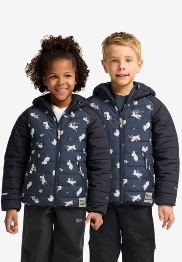MOOMIN INS JACKET K