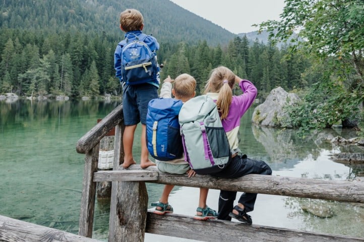 Category image for kids’ packs