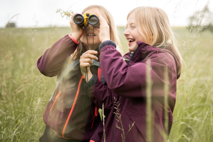 Category image for kids’ softshell jackets